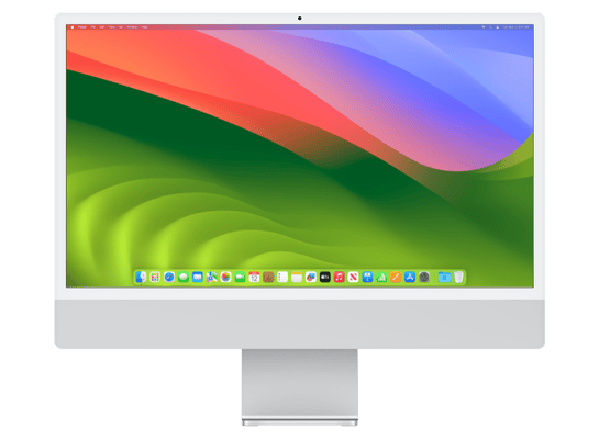 официальные прошивки iMac M3 (24-inch, 2023) 8 CPU/10 GPU
