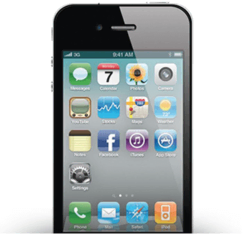 2010 год вышел iPhone 4