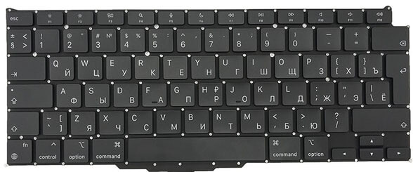 Клавиатура Keyboard для MacBook Air 13