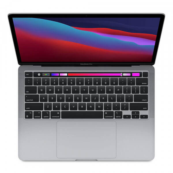 macbook pro 13 m1 space gray 256 gb купить